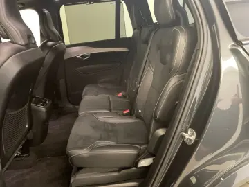 XC 90 B5 AHK S-Dach ACC BLIS
