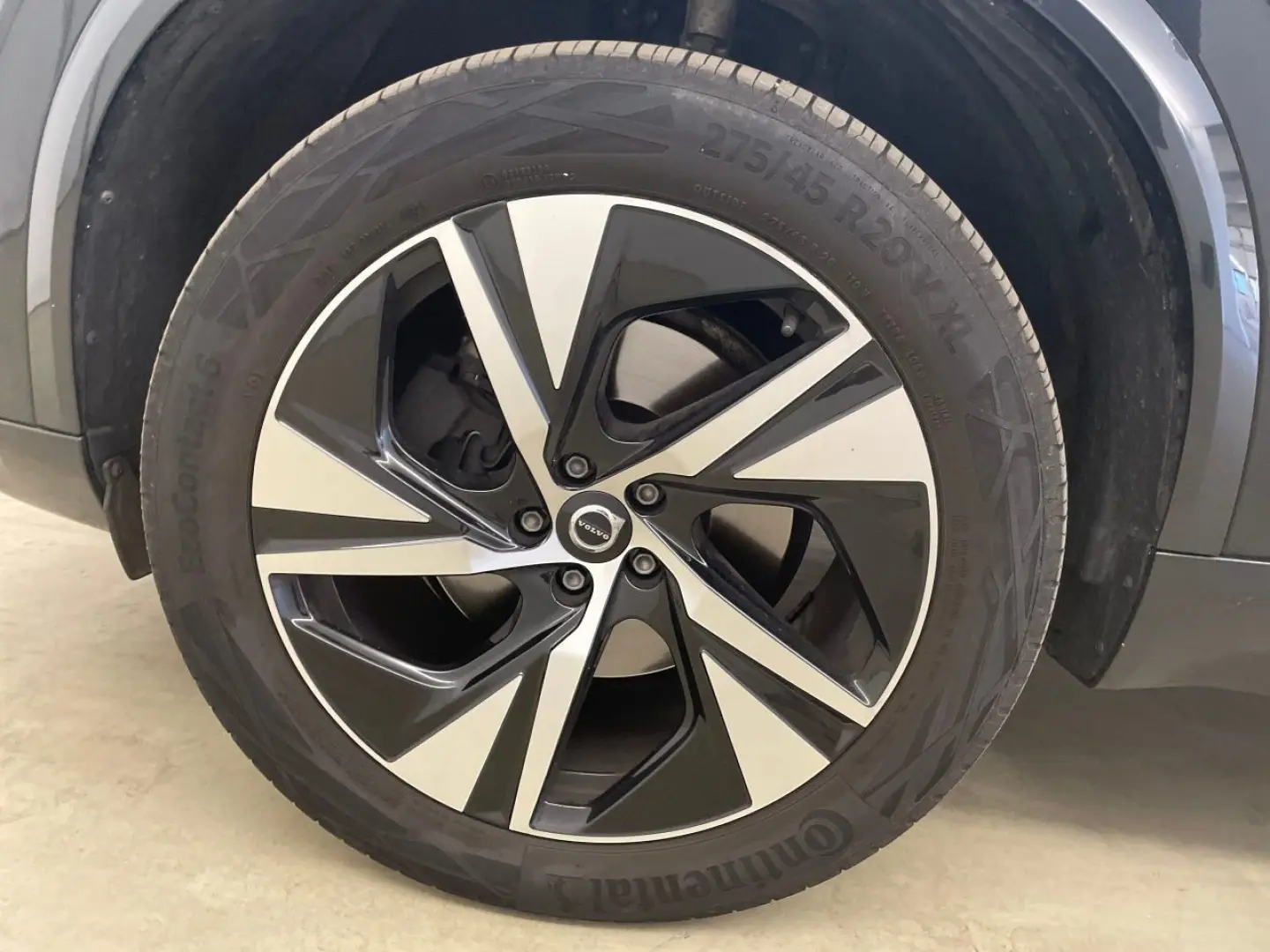 XC 90 B5 AHK S-Dach ACC BLIS