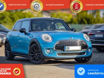Mini Cooper AT