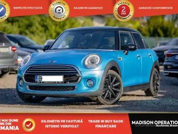 Mini Cooper AT