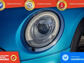 Mini Cooper AT