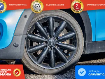 Mini Cooper AT