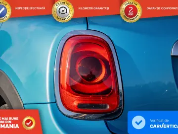 Mini Cooper AT