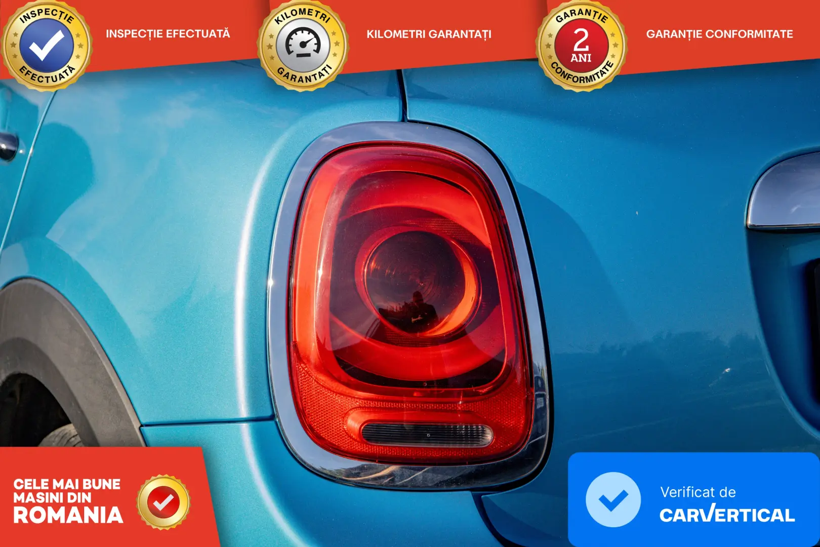 Mini Cooper AT