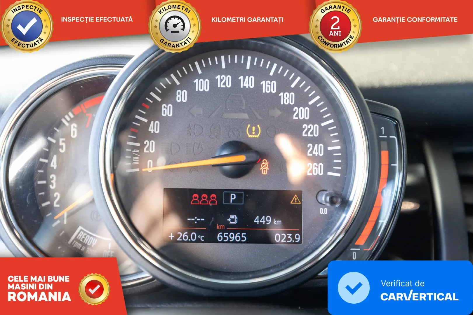 Mini Cooper AT
