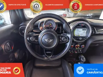 Mini Cooper AT