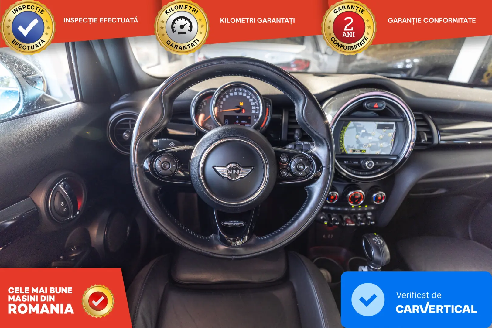 Mini Cooper AT