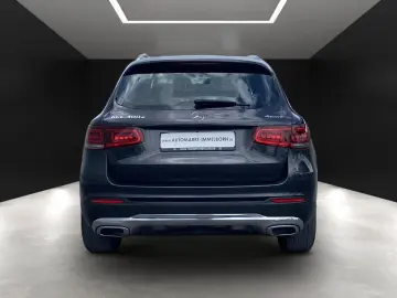 GLC 300 e AMG Burmester*AHK*LED*Alcantara*1