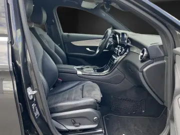 GLC 300 e AMG Burmester*AHK*LED*Alcantara*1