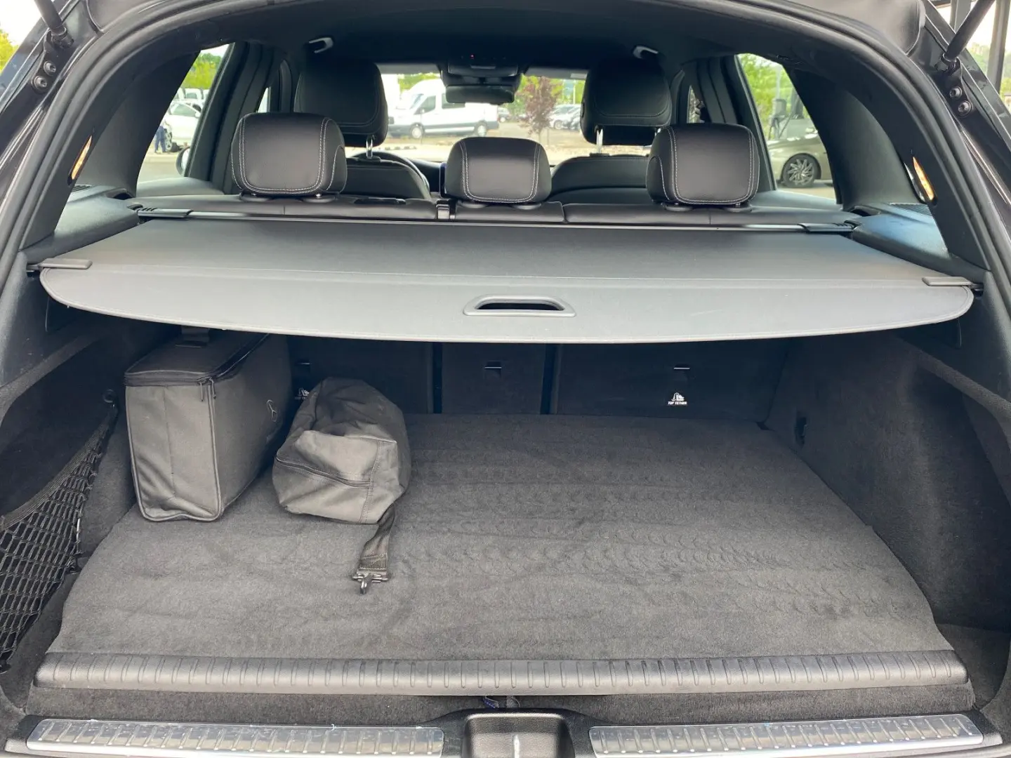 GLC 300 e AMG Burmester*AHK*LED*Alcantara*1