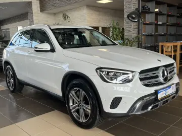 GLC 300 4Matic ACC SHZ LED Leder Memory Navi AHK
