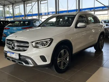 GLC 300 4Matic*ACC*SHZ*LED*Leder*Memory*Navi*AHK