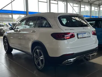 GLC 300 4Matic*ACC*SHZ*LED*Leder*Memory*Navi*AHK