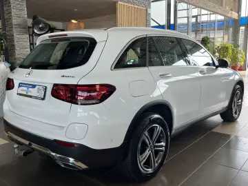 GLC 300 4Matic*ACC*SHZ*LED*Leder*Memory*Navi*AHK