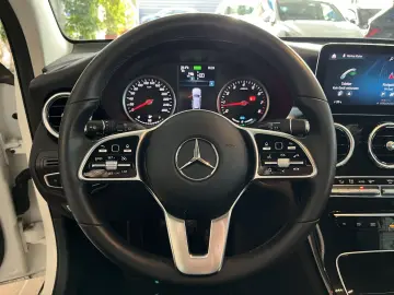 GLC 300 4Matic*ACC*SHZ*LED*Leder*Memory*Navi*AHK