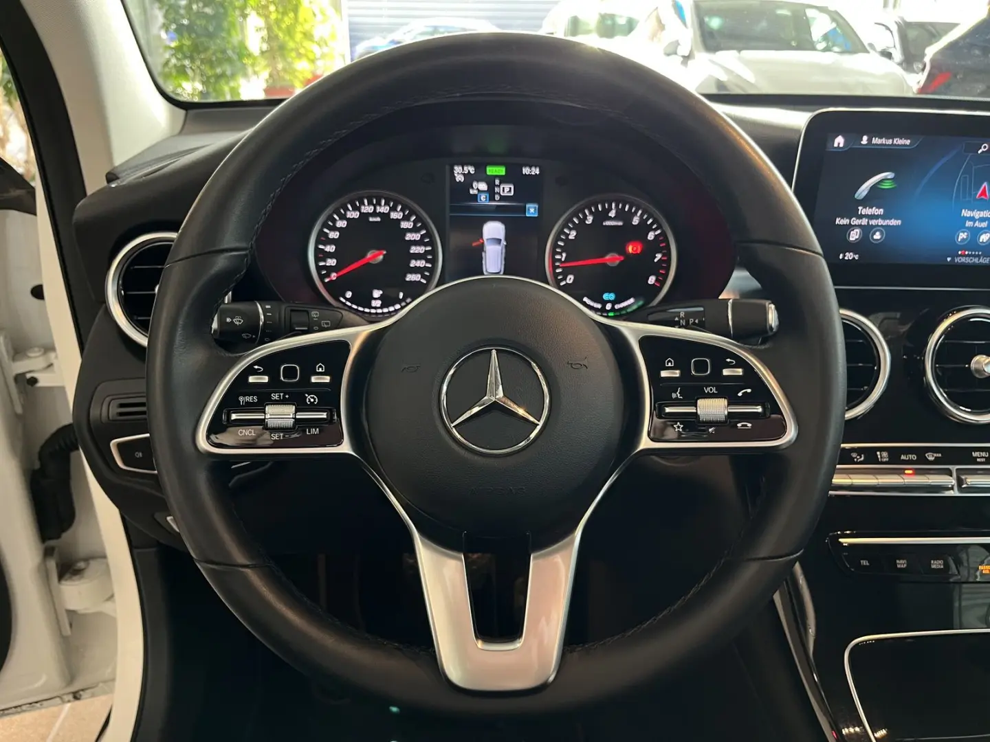 GLC 300 4Matic*ACC*SHZ*LED*Leder*Memory*Navi*AHK