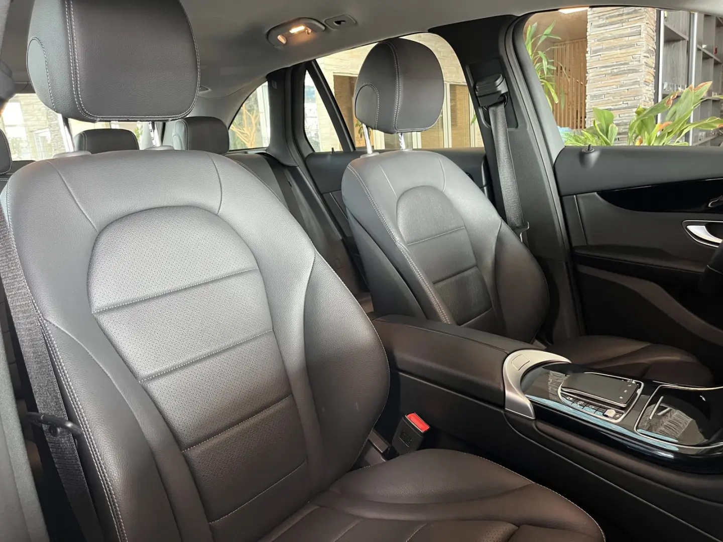 GLC 300 4Matic*ACC*SHZ*LED*Leder*Memory*Navi*AHK