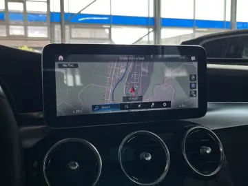 GLC 300 4Matic*ACC*SHZ*LED*Leder*Memory*Navi*AHK