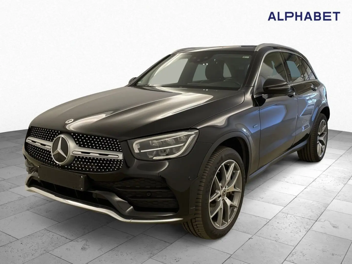GLC 300 de AMG Line 4Matic Burmester AHK Pano