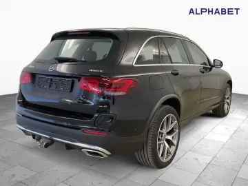 GLC 300 de AMG Line 4Matic Burmester AHK Pano