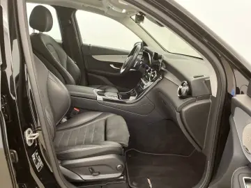 GLC 300 de AMG Line 4Matic Burmester AHK Pano