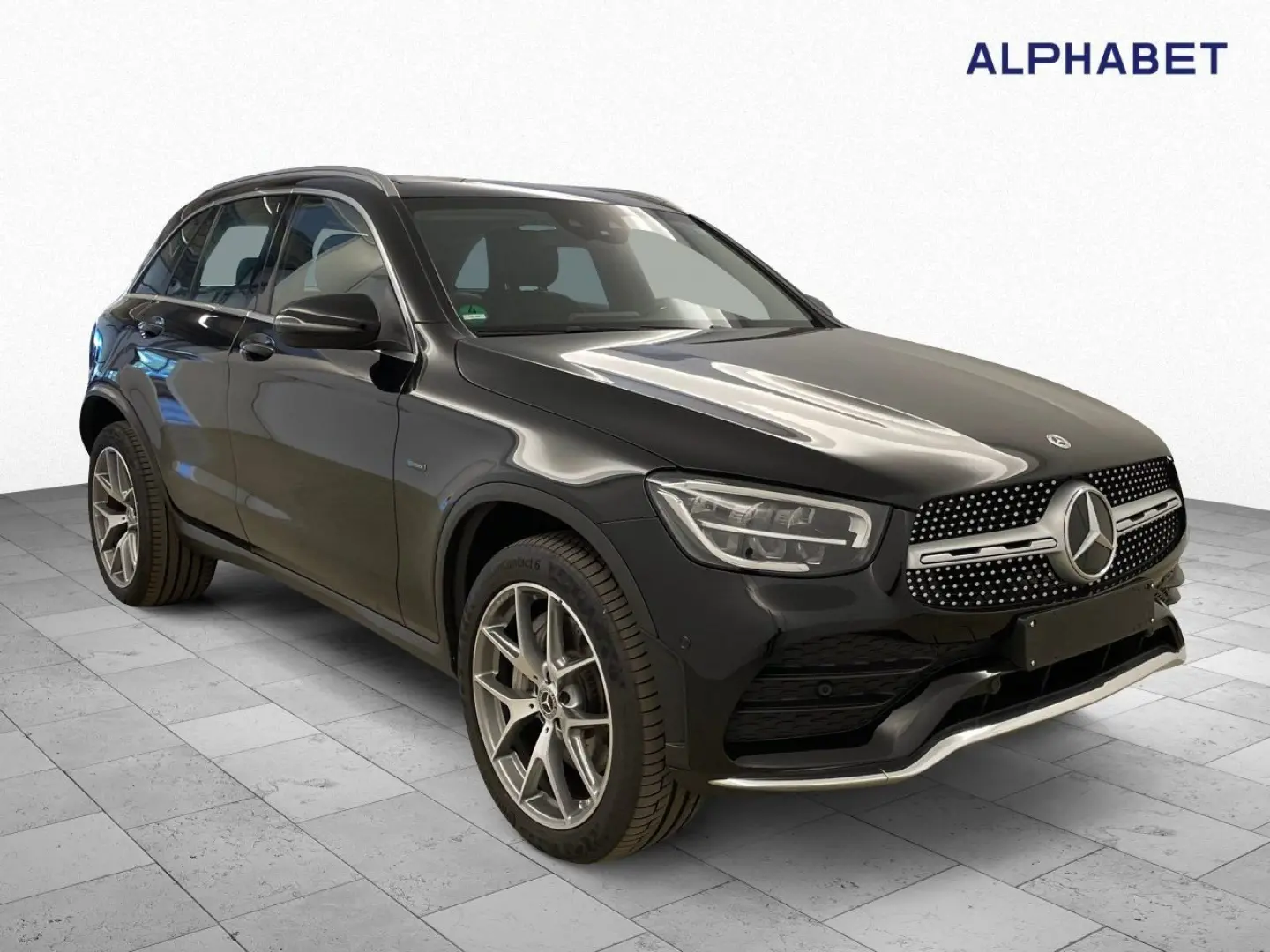 GLC 300 de AMG Line 4Matic Burmester AHK Pano