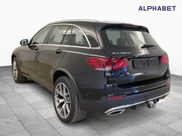 GLC 300 de AMG Line 4Matic Burmester AHK Pano