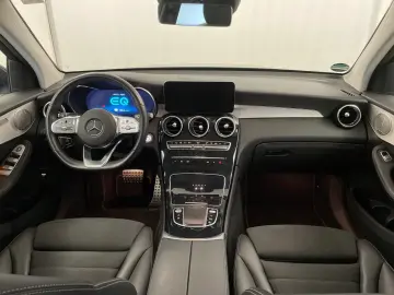 GLC 300 de AMG Line 4Matic Burmester AHK Pano