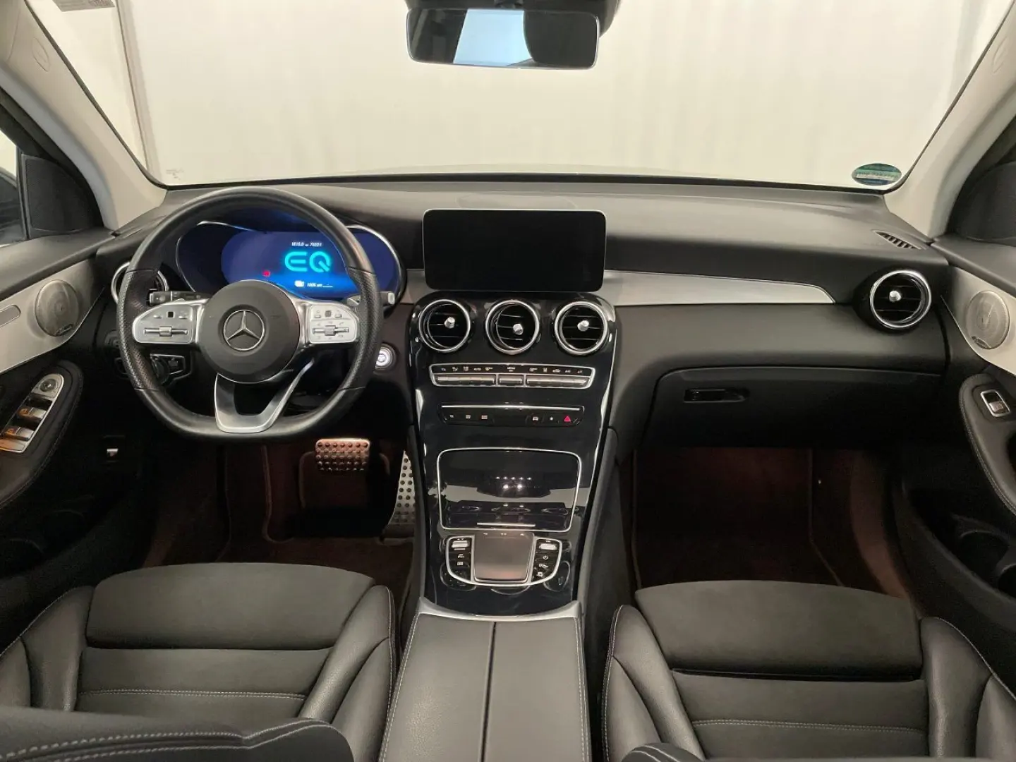 GLC 300 de AMG Line 4Matic Burmester AHK Pano