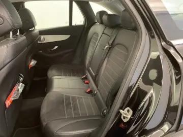 GLC 300 de AMG Line 4Matic Burmester AHK Pano