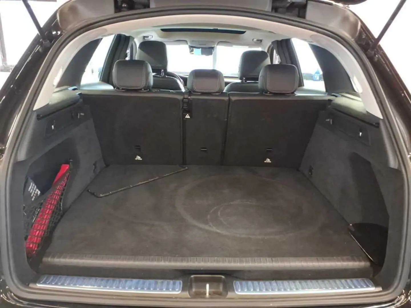 GLC 300 de AMG Line 4Matic Burmester AHK Pano