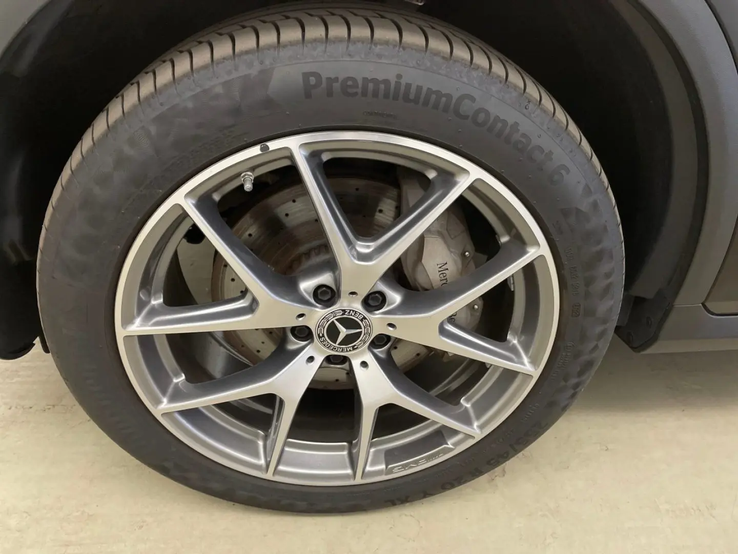 GLC 300 de AMG Line 4Matic Burmester AHK Pano