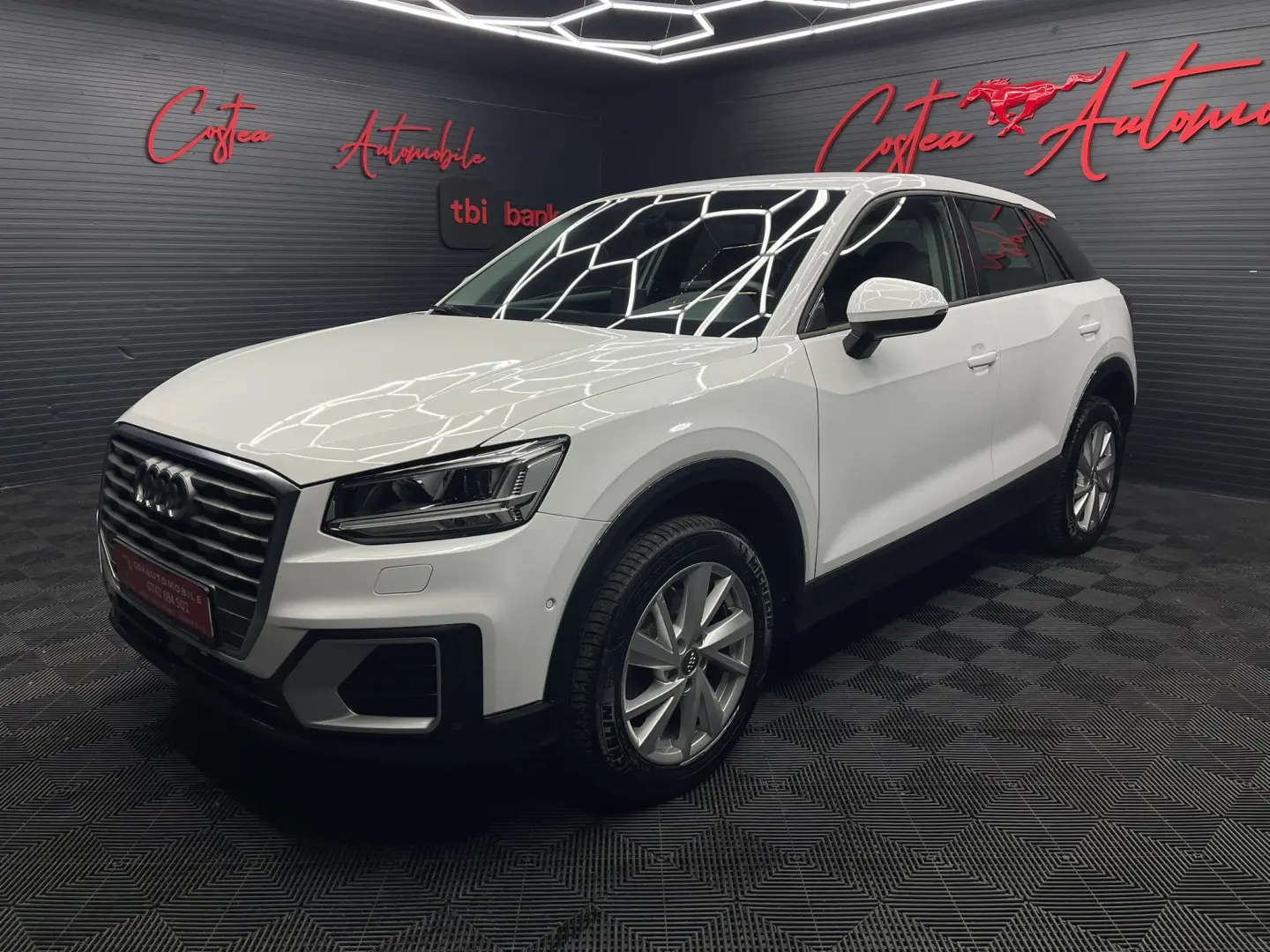 AUDI Q2 3.0 TFSI, 1.0 Benzina, EURO 6, 22.933 Km, An 2018