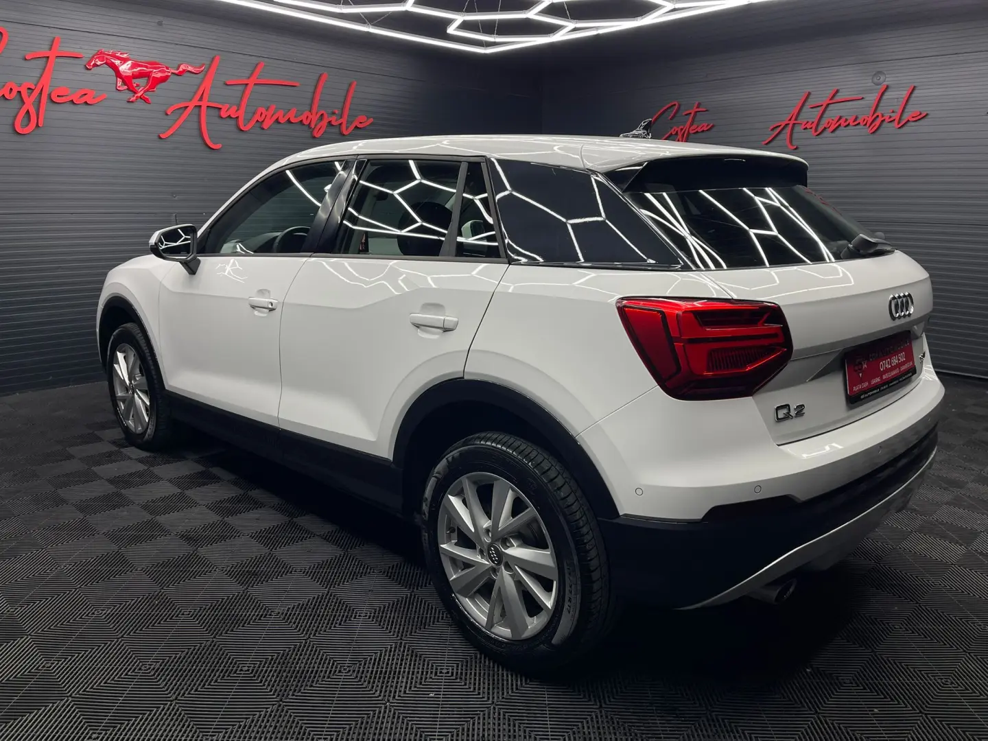 AUDI Q2 3.0 TFSI, 1.0 Benzina, EURO 6, 22.933 Km, An 2018