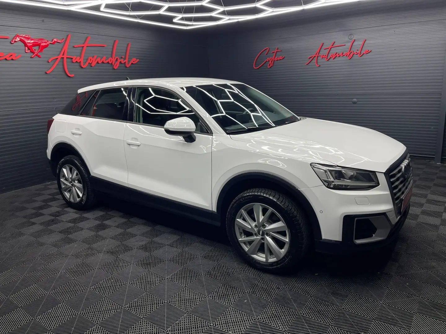 AUDI Q2 3.0 TFSI, 1.0 Benzina, EURO 6, 22.933 Km, An 2018