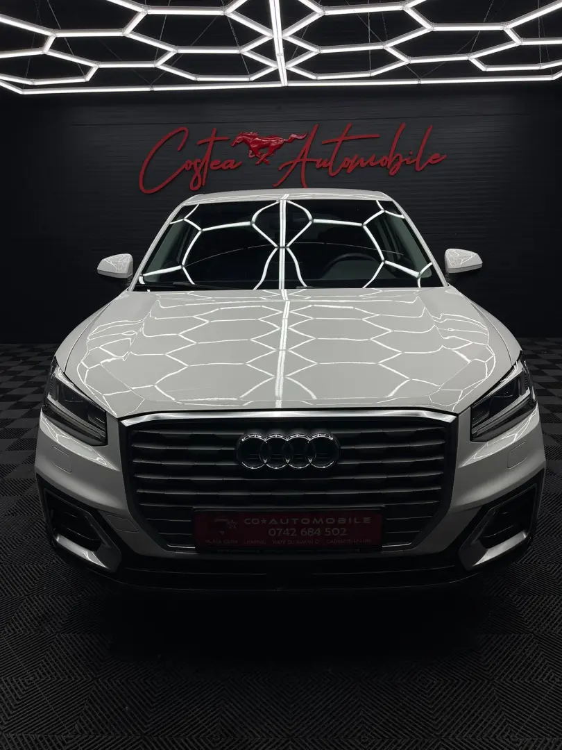 AUDI Q2 3.0 TFSI, 1.0 Benzina, EURO 6, 22.933 Km, An 2018