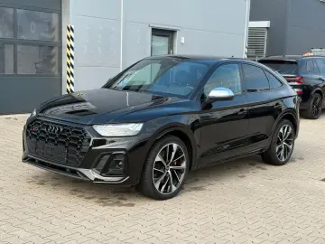 SQ5 Sportback 3.0 Pano 21 Matrix