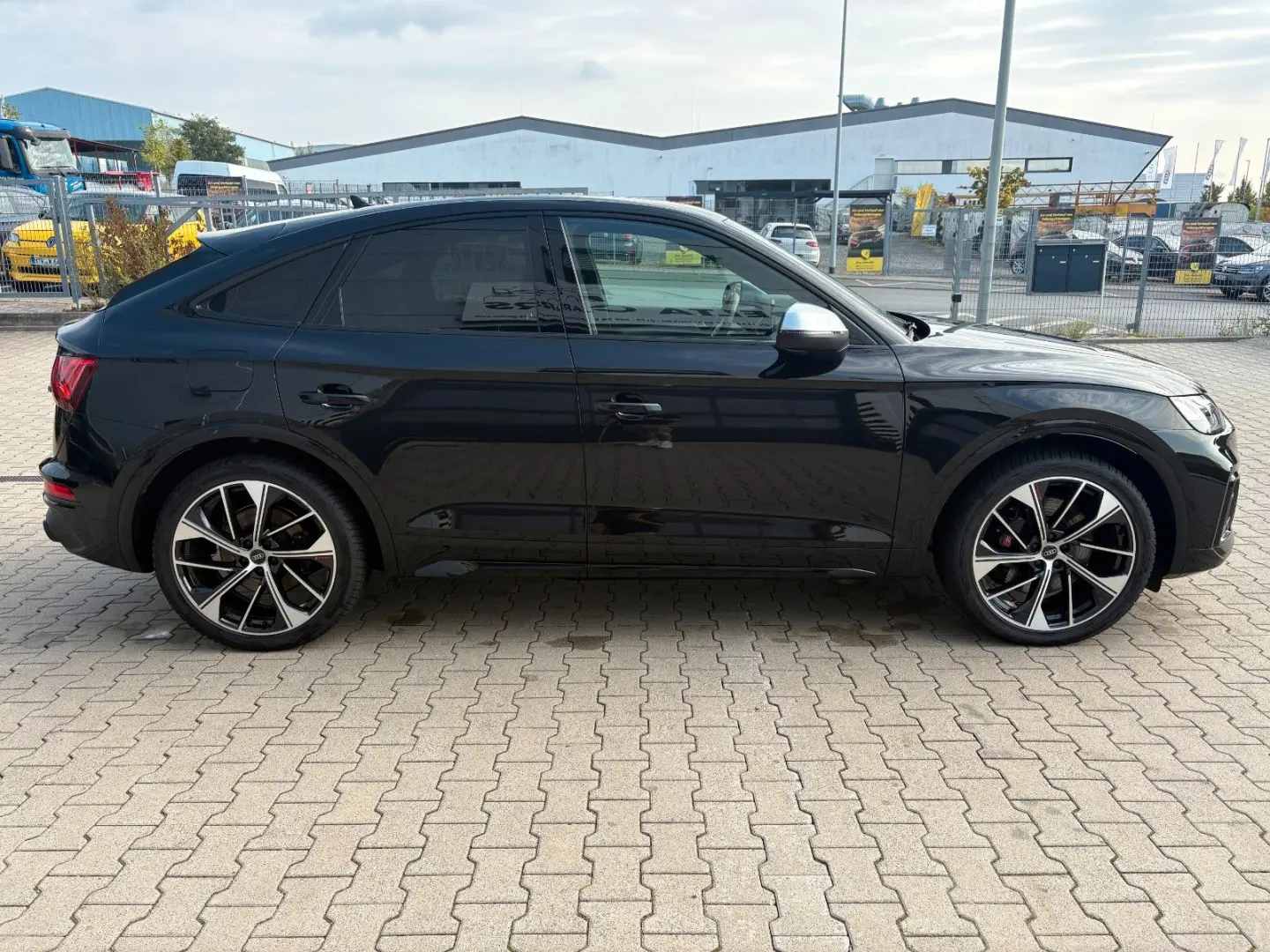 SQ5 Sportback 3.0 /Pano/21