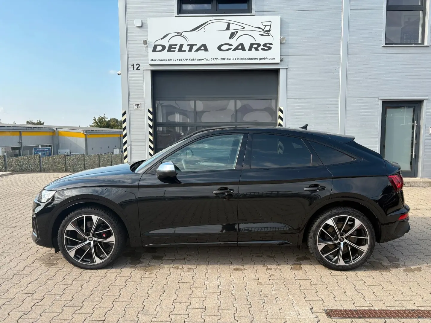 SQ5 Sportback 3.0 /Pano/21