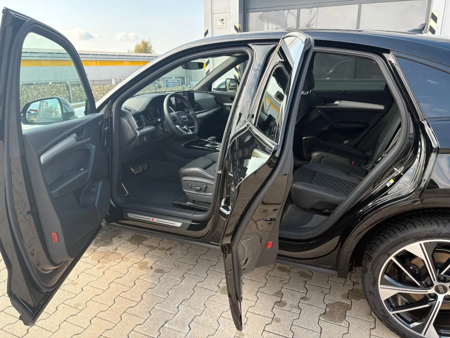 SQ5 Sportback 3.0 /Pano/21