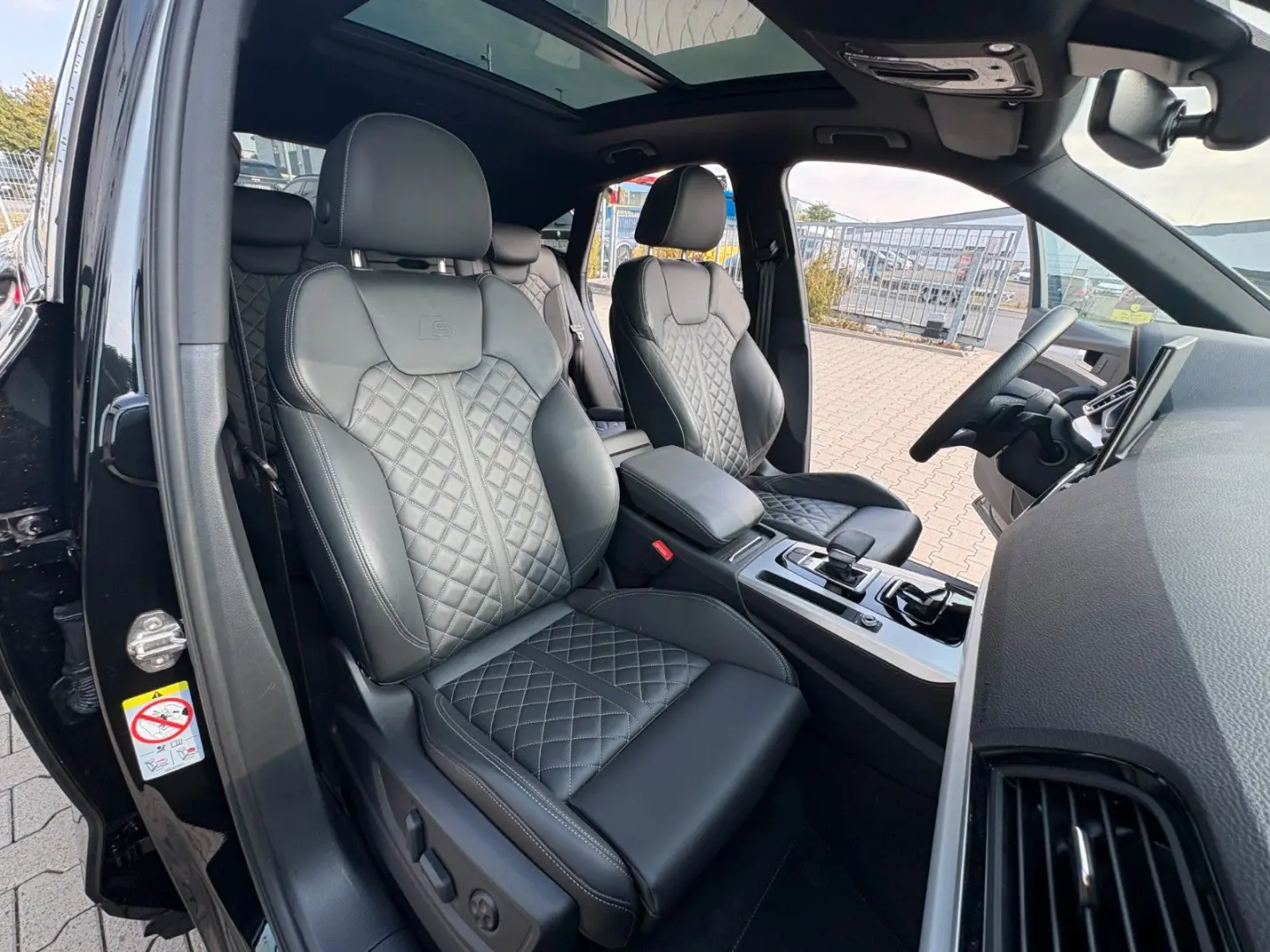 SQ5 Sportback 3.0 /Pano/21