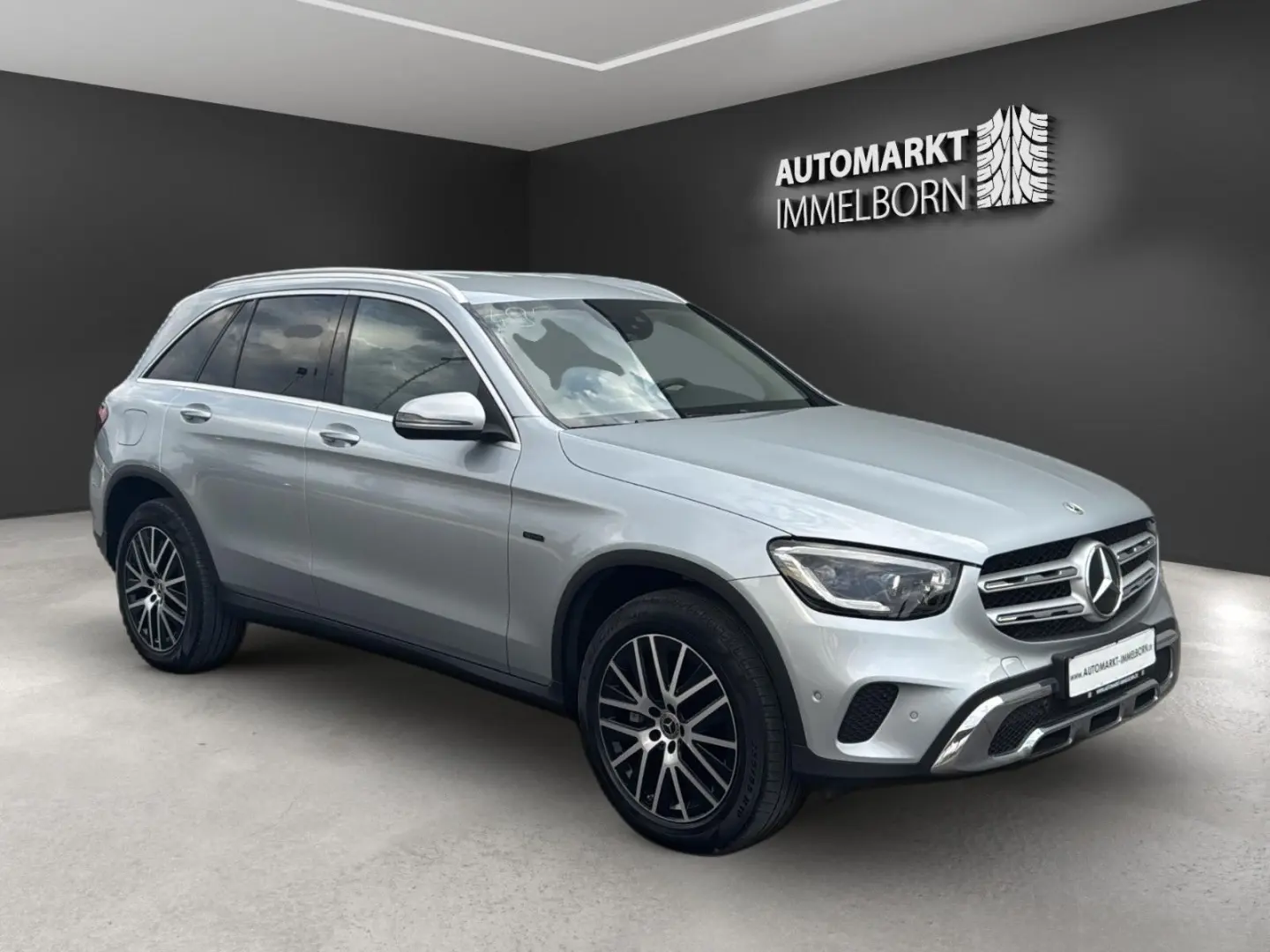 GLC 300 e 19*Virtual*Burmest*Mubeam*Kamera*Leder