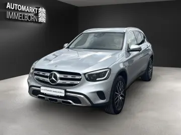 GLC 300 e 19*Virtual*Burmest*Mubeam*Kamera*Leder