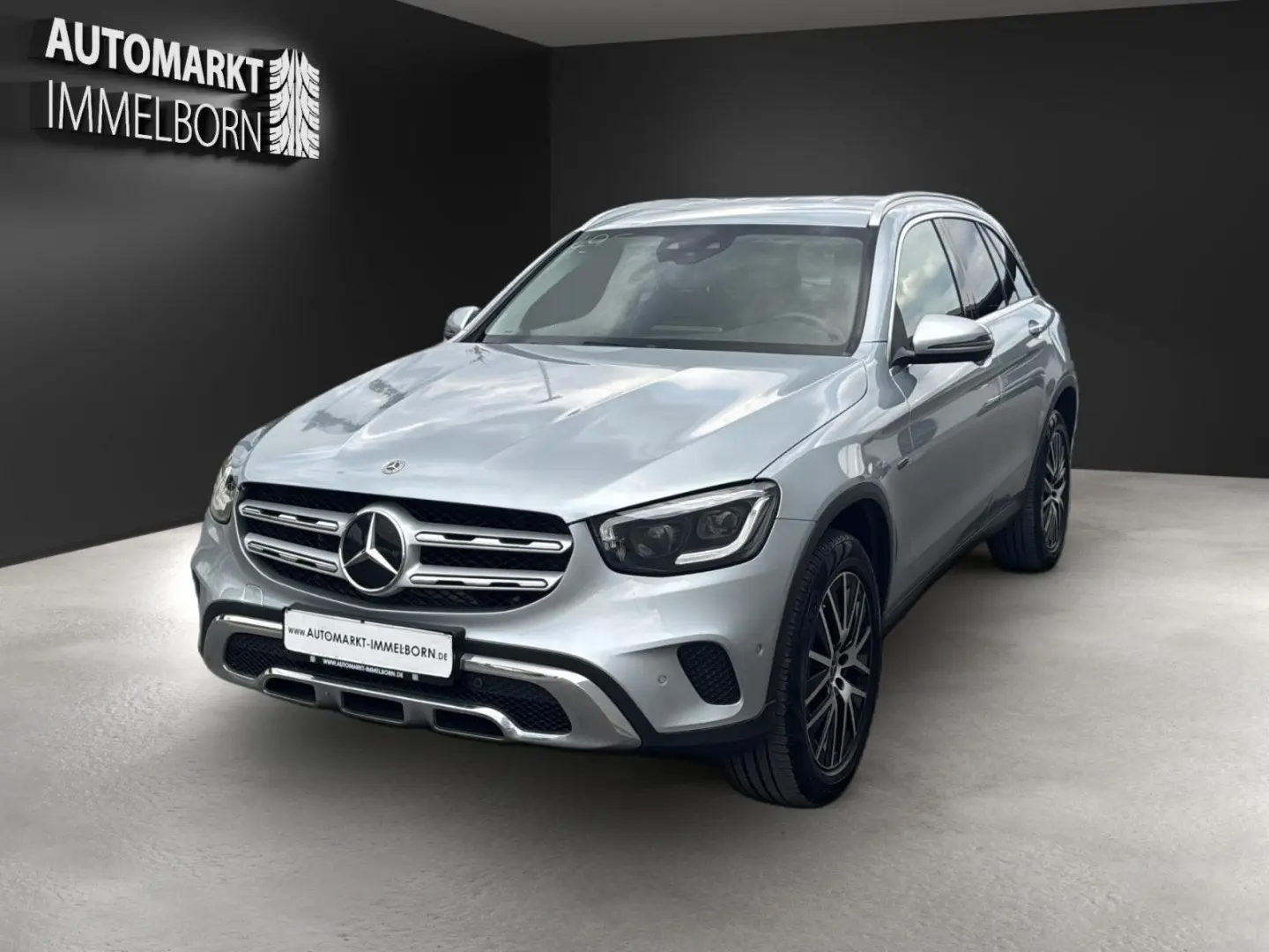 GLC 300 e 19*Virtual*Burmest*Mubeam*Kamera*Leder