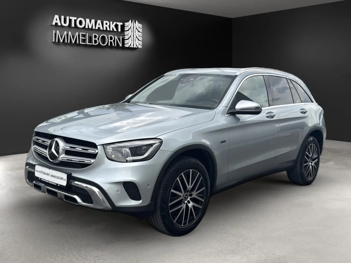 GLC 300 e 19*Virtual*Burmest*Mubeam*Kamera*Leder
