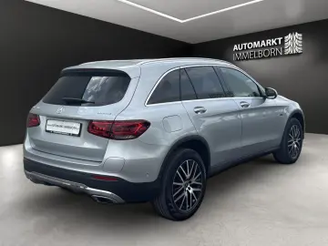 GLC 300 e 19*Virtual*Burmest*Mubeam*Kamera*Leder