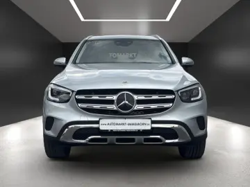 GLC 300 e 19*Virtual*Burmest*Mubeam*Kamera*Leder