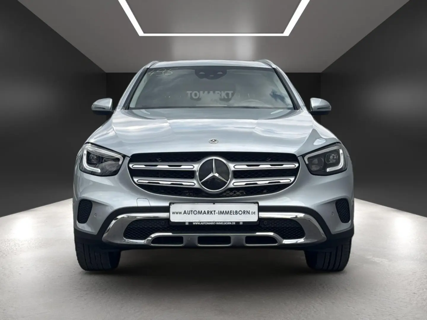 GLC 300 e 19*Virtual*Burmest*Mubeam*Kamera*Leder