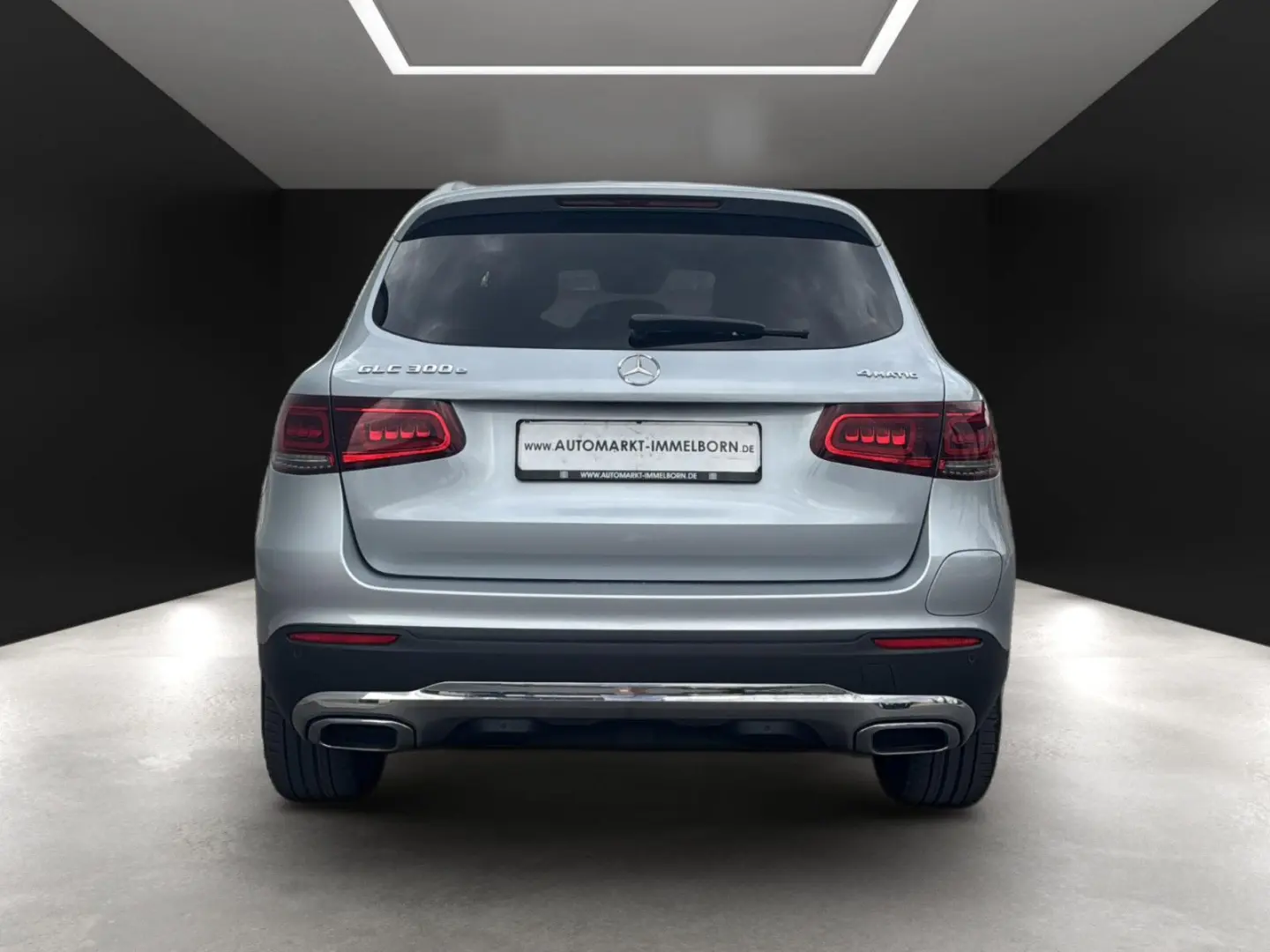 GLC 300 e 19*Virtual*Burmest*Mubeam*Kamera*Leder
