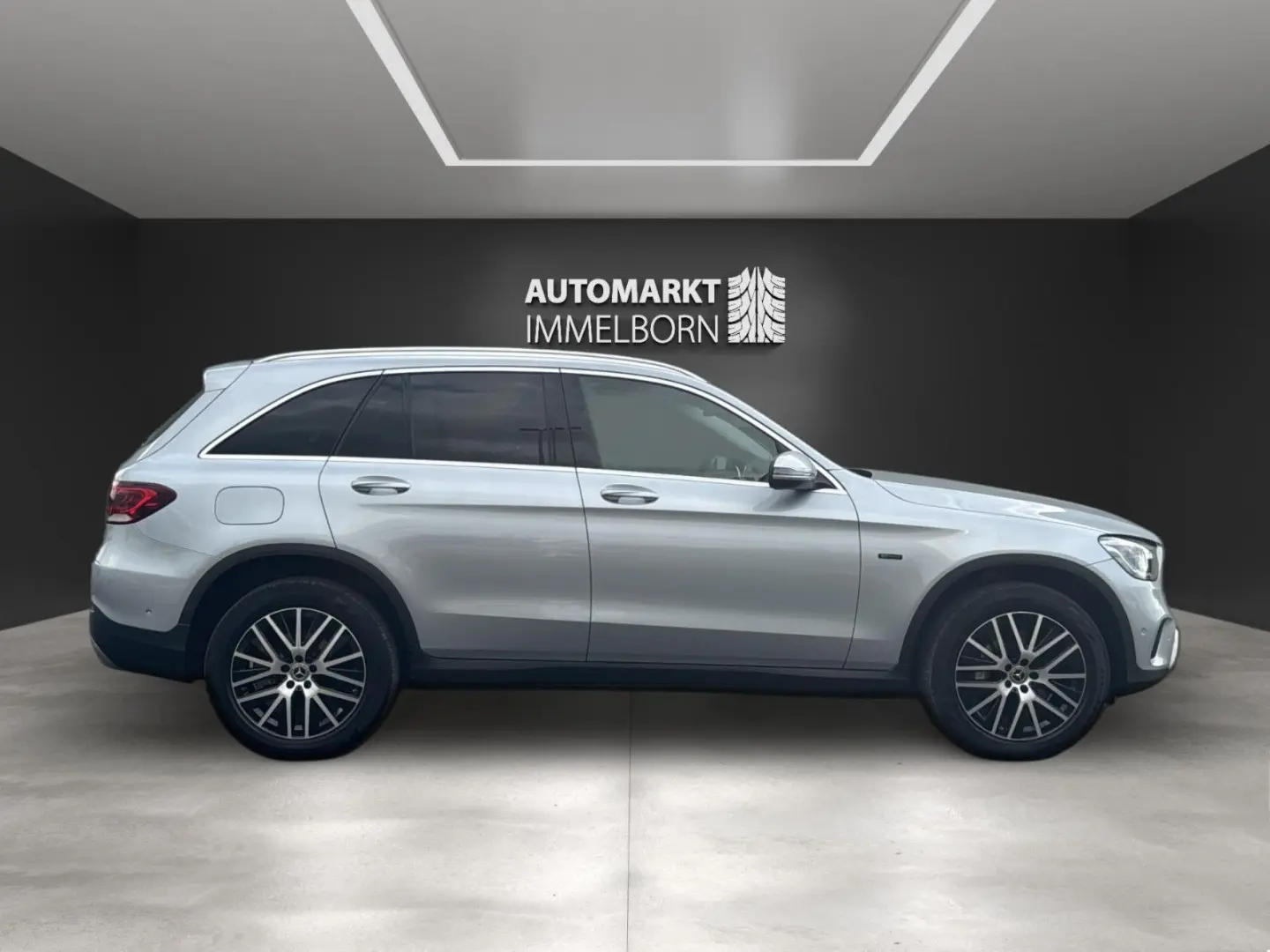 GLC 300 e 19*Virtual*Burmest*Mubeam*Kamera*Leder